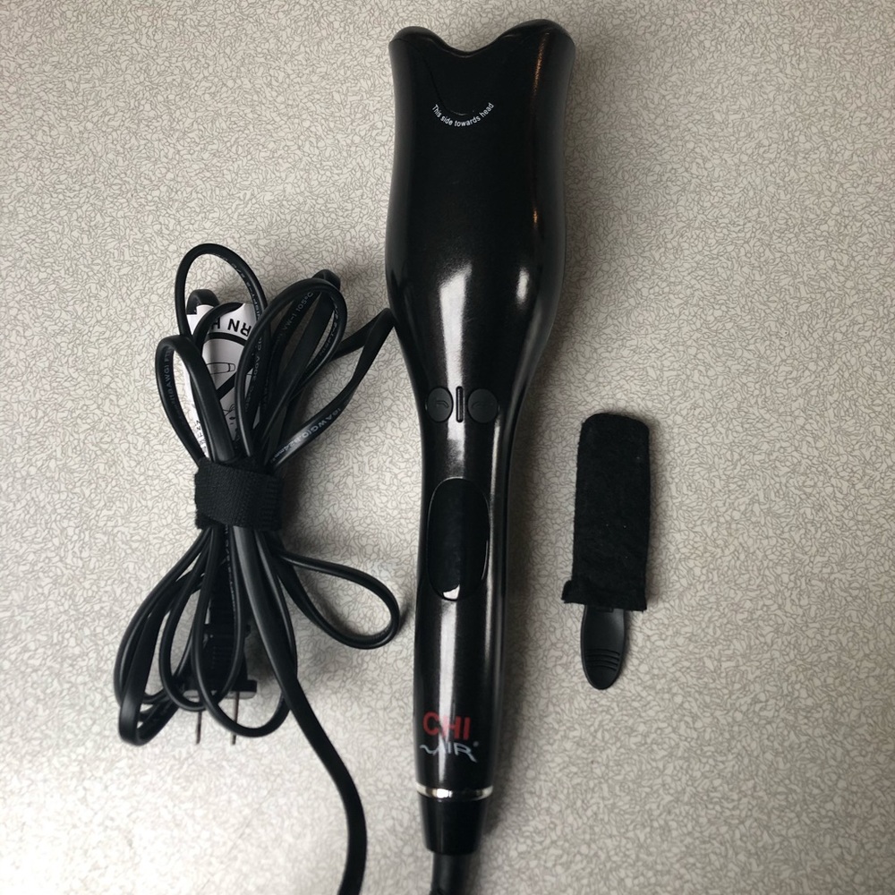 Chi Spin ‘n Curl Ceramic 1-inch Rotating Curler